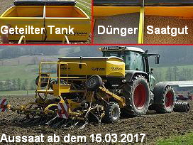 Geteilter Tank        Dünger   Saatgut







Aussaat ab dem 16.03.2017